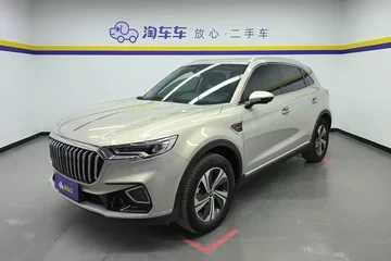 红旗HS5 2019款 2.0T 手自一体 两驱 智联旗享版12.48万