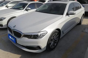 宝马5系 2018款 528Li 2.0T 手自一体 上市特别版21.65万